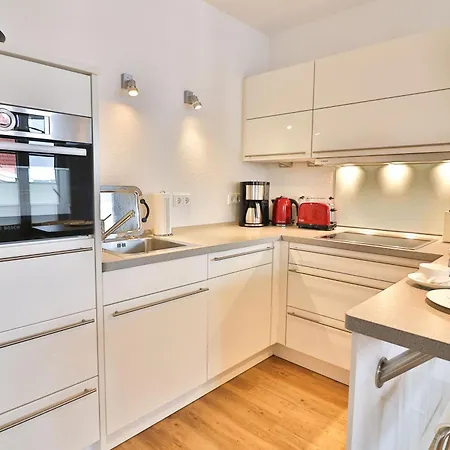 Friesengut - Friesendomizil 2 Apartman *