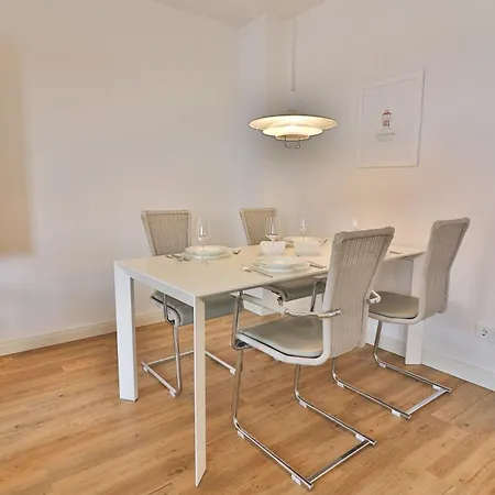 Apartman Friesengut - Friesendomizil 2
