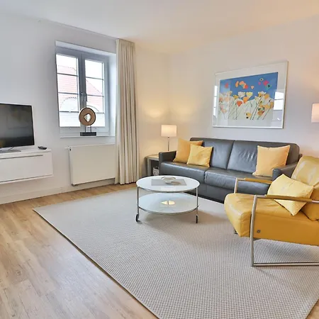 Apartman Friesengut - Friesendomizil 2 Langeoog