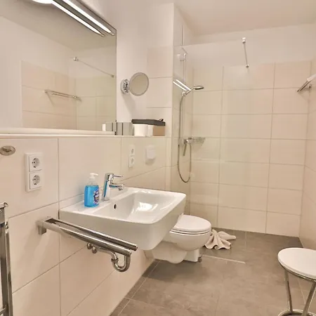 Apartman Friesengut - Friesendomizil 2 Langeoog