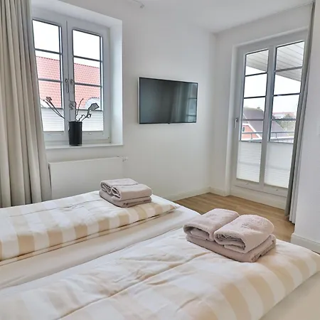 Friesengut - Friesendomizil 2 Apartman Langeoog